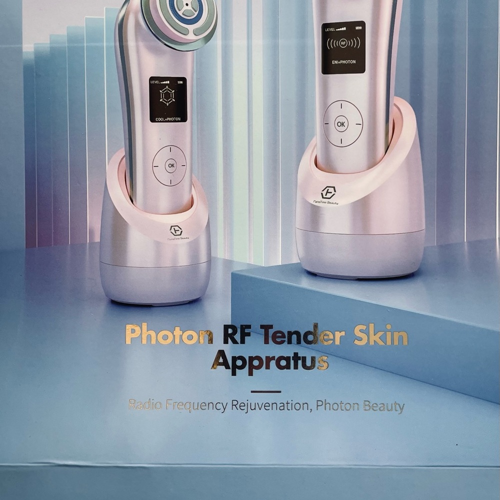 Nano skin-E Photon RF face lift